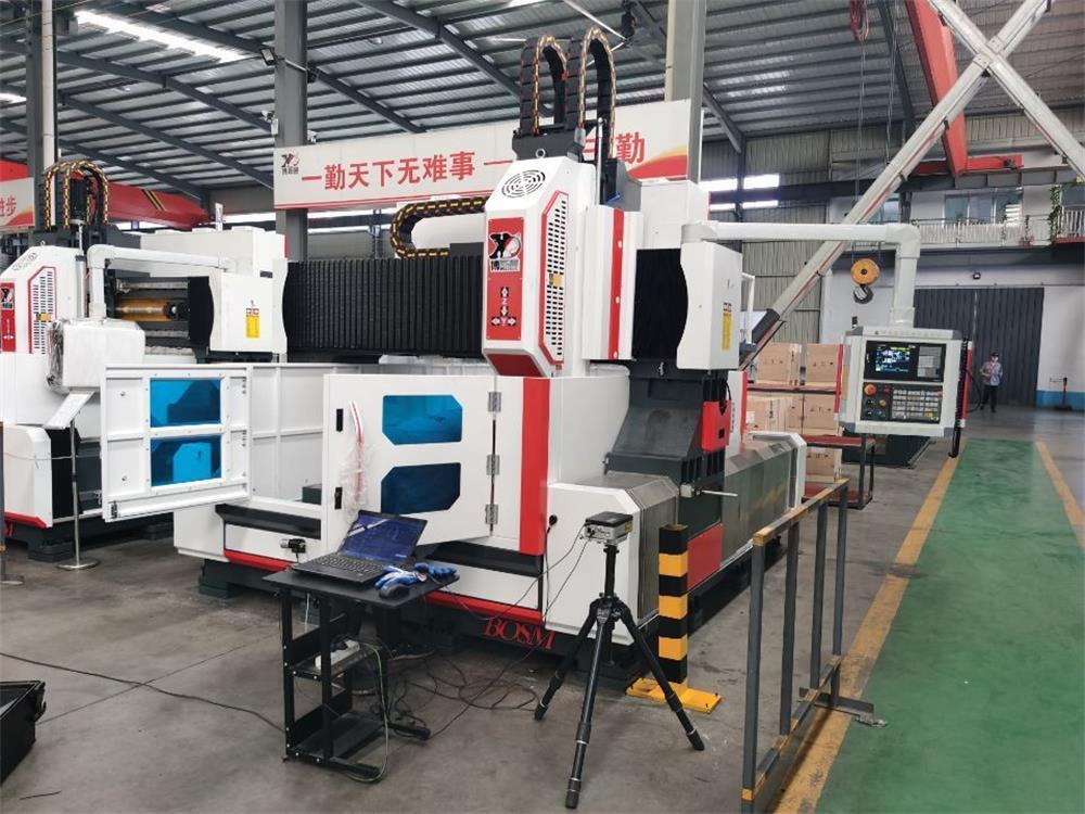 10 Laser inspection