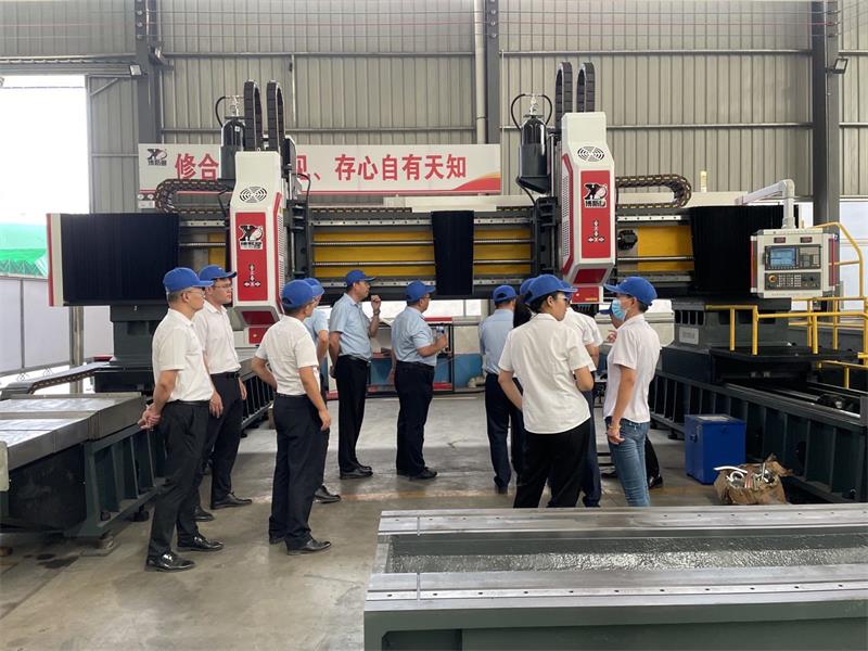 BOSM CNC Drilling Machine (1)