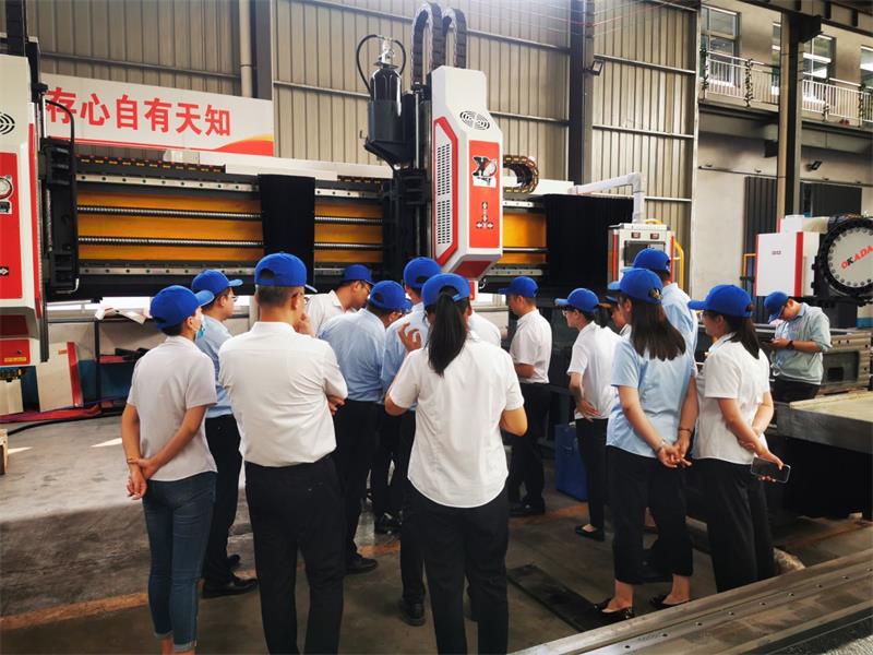BOSM CNC Drilling Machine (2)