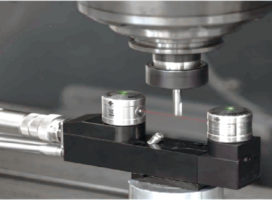 Usinagem horizontal de 5 eixos CNC (3)