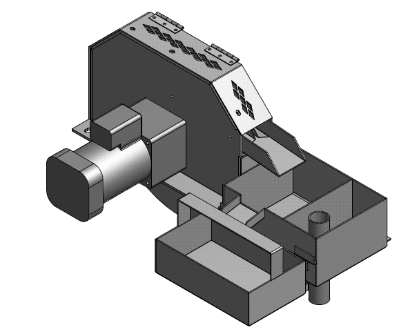 Peiriannu llorweddol 5-echel CNC (5)