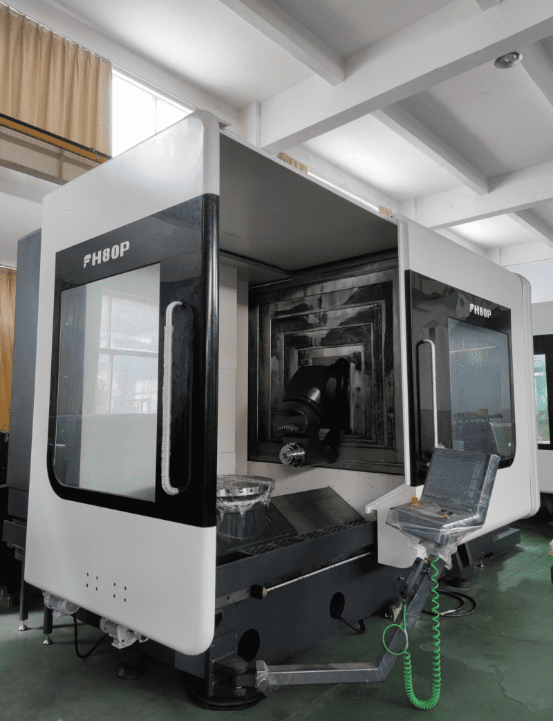 Fiif-assige Machining Center FH80P (11)(1)