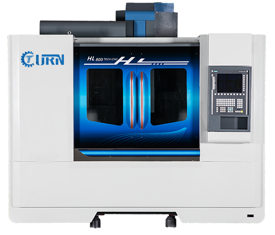 HL CNC 수직 머시닝 센터