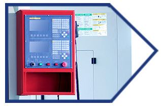 Special àtọwọdá Machining Machine14