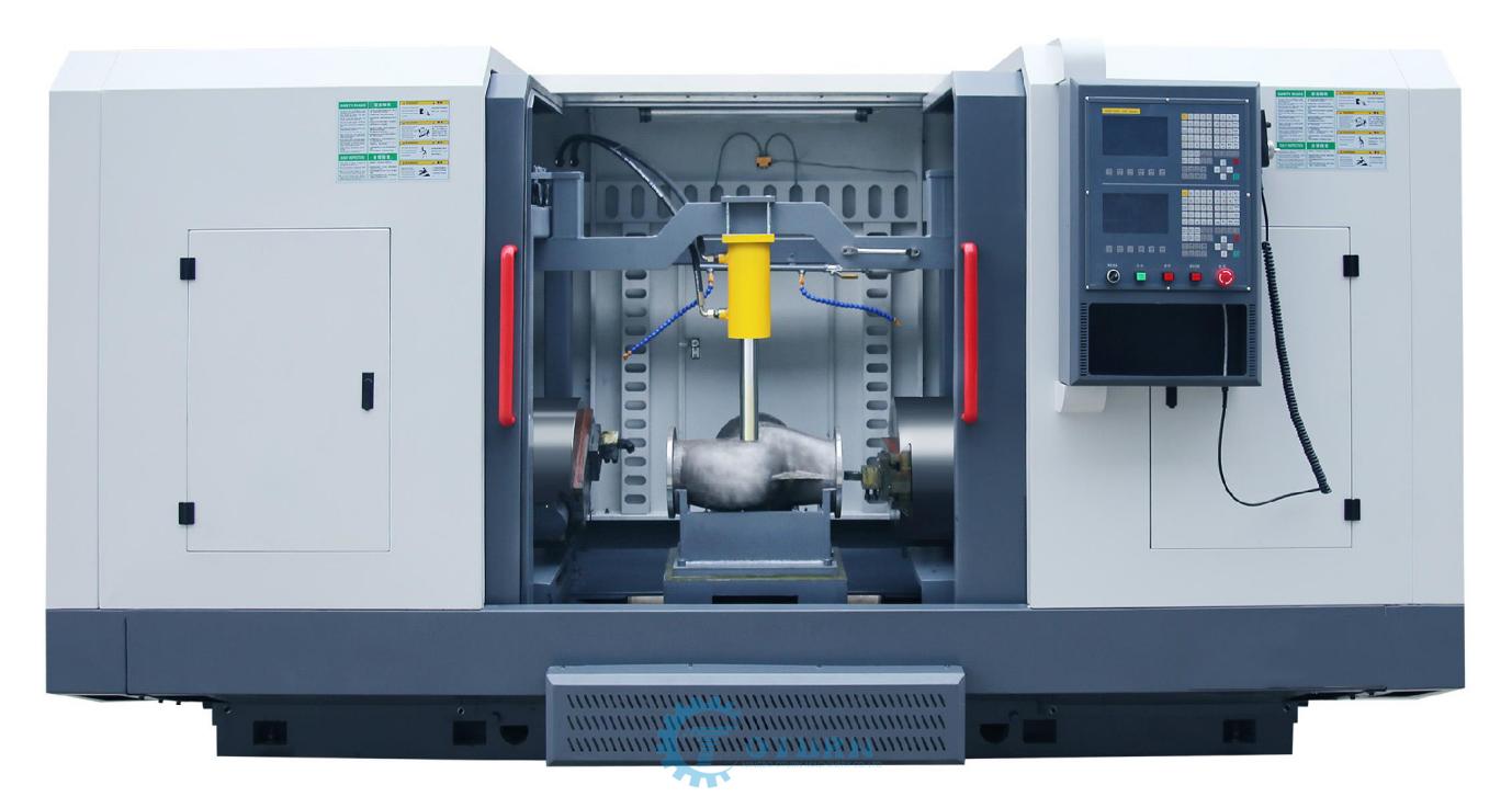 Special àtọwọdá Machining Machine6