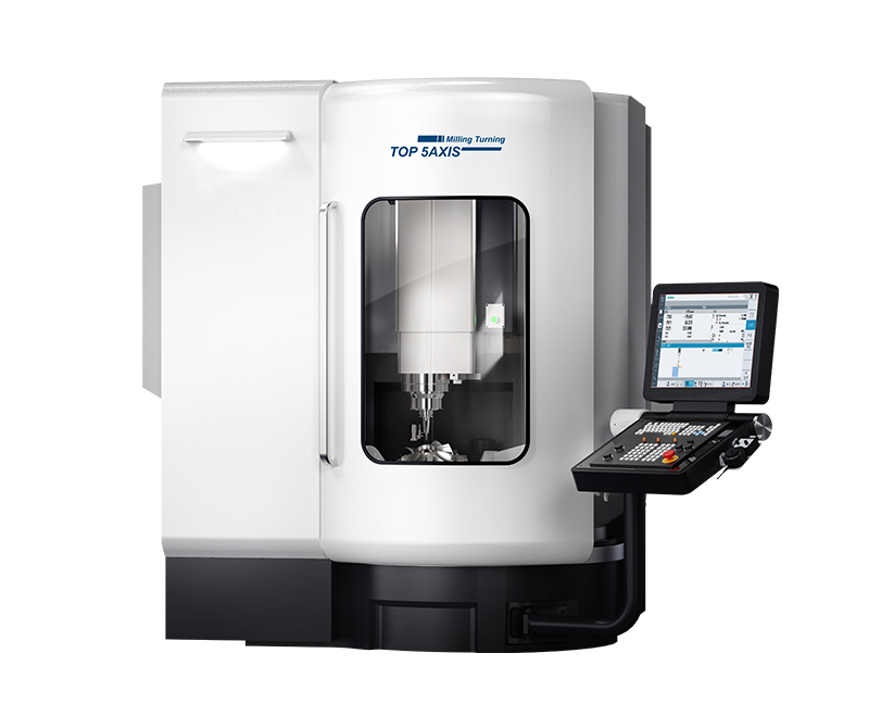 5-Axis Vertical Machining Center