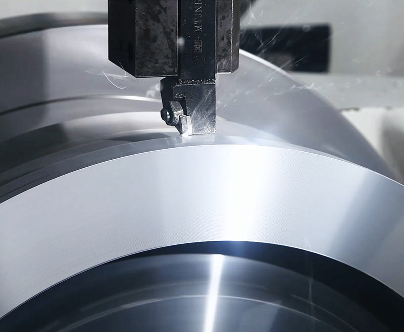 CNC Turning Solutions