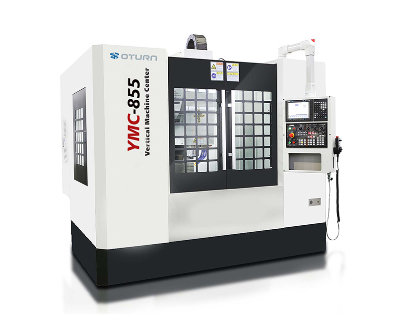 CNC Vertical Machining Center