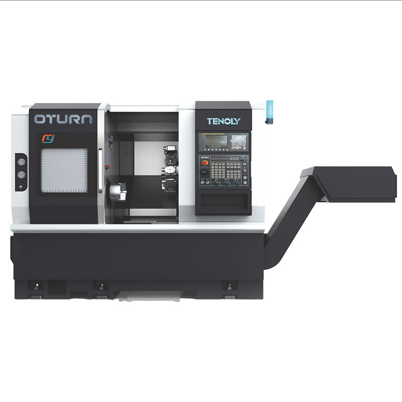 China CNC Turn-Milling Combined Machine factory and manufacturers | Oturn