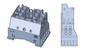 Column characteristics