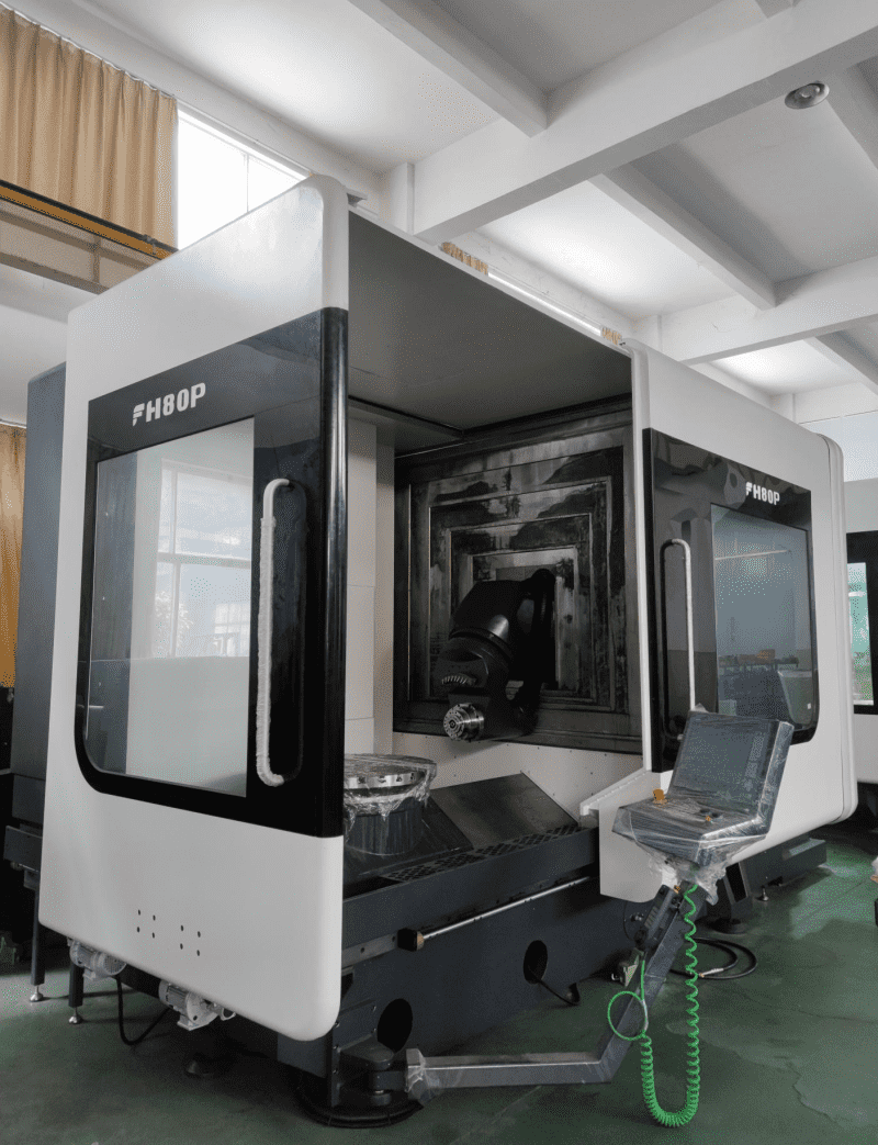 Five-axis Machining Center FH80P (11)(1)