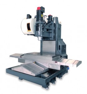 High Rigidity CNC Machining Center