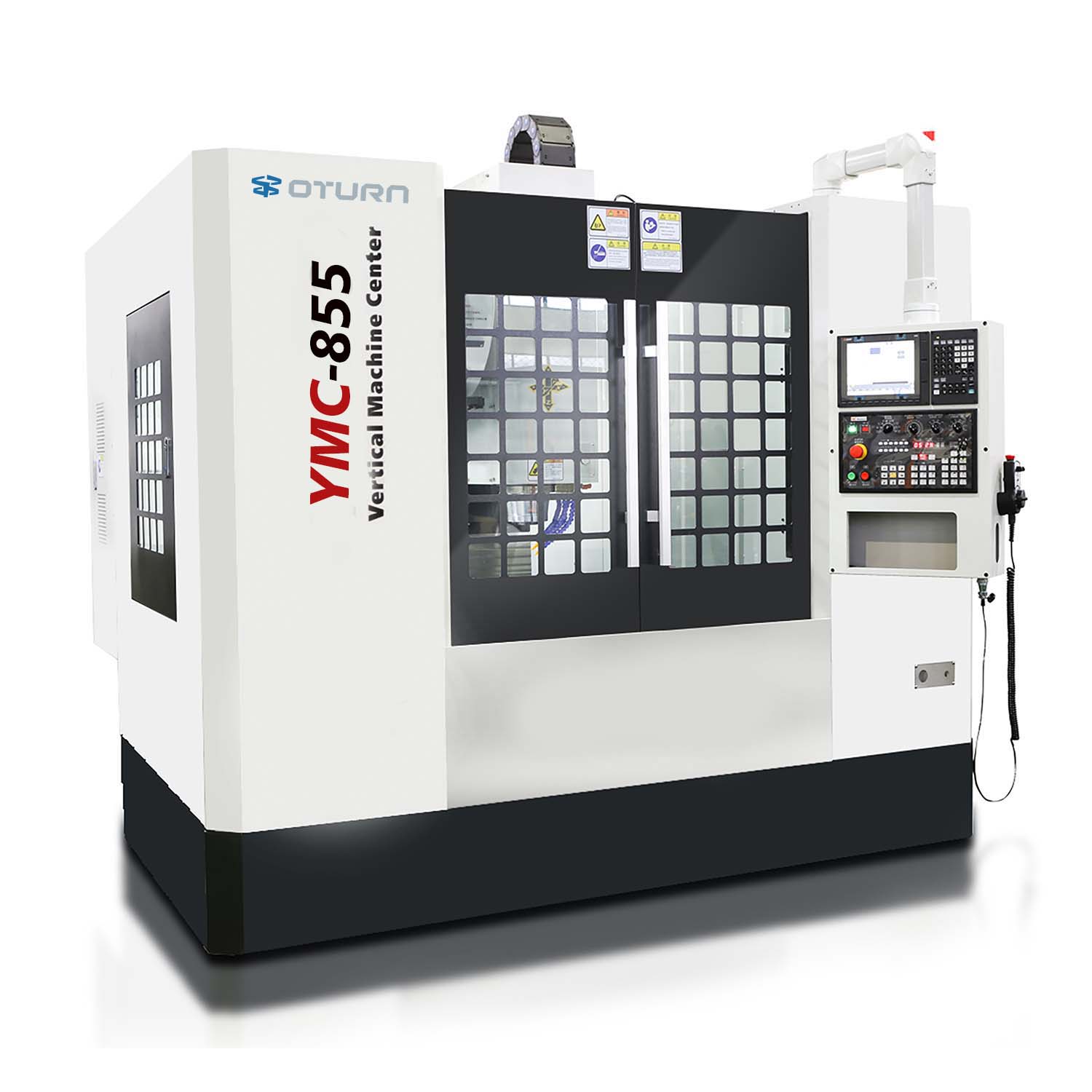 China CNC Vertical Machining Center YMC Series factory and