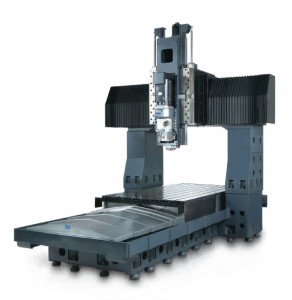 cnc gantry machining center