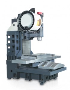 cnc vertical machine center