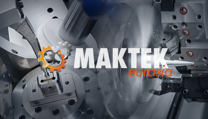 OTURN Invites You to MAKTEK Eurasia 2026